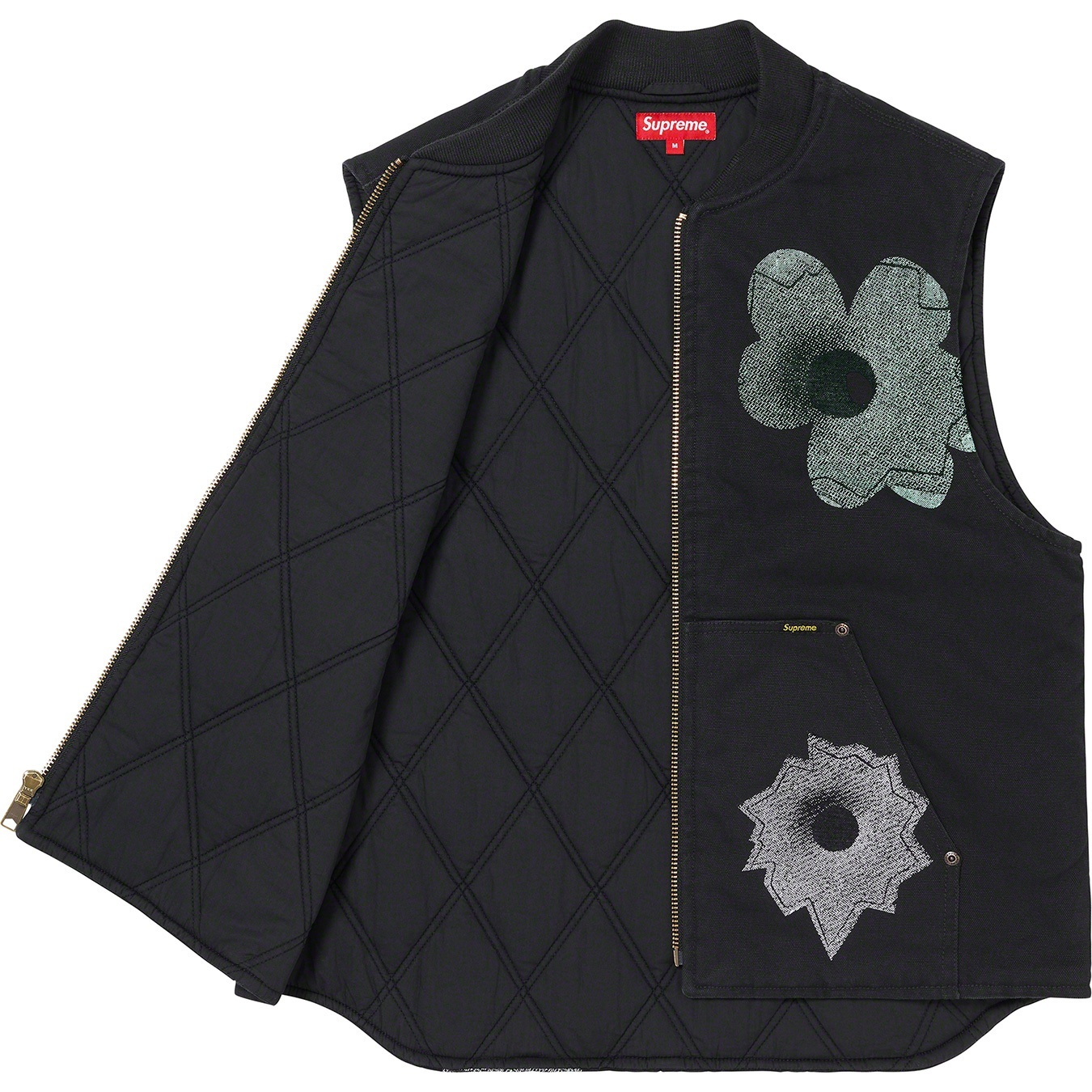 Nate Lowman Work Vest view 4